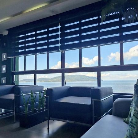 Apartamento Frente Mar Moderno 130M2 サントス エクステリア 写真