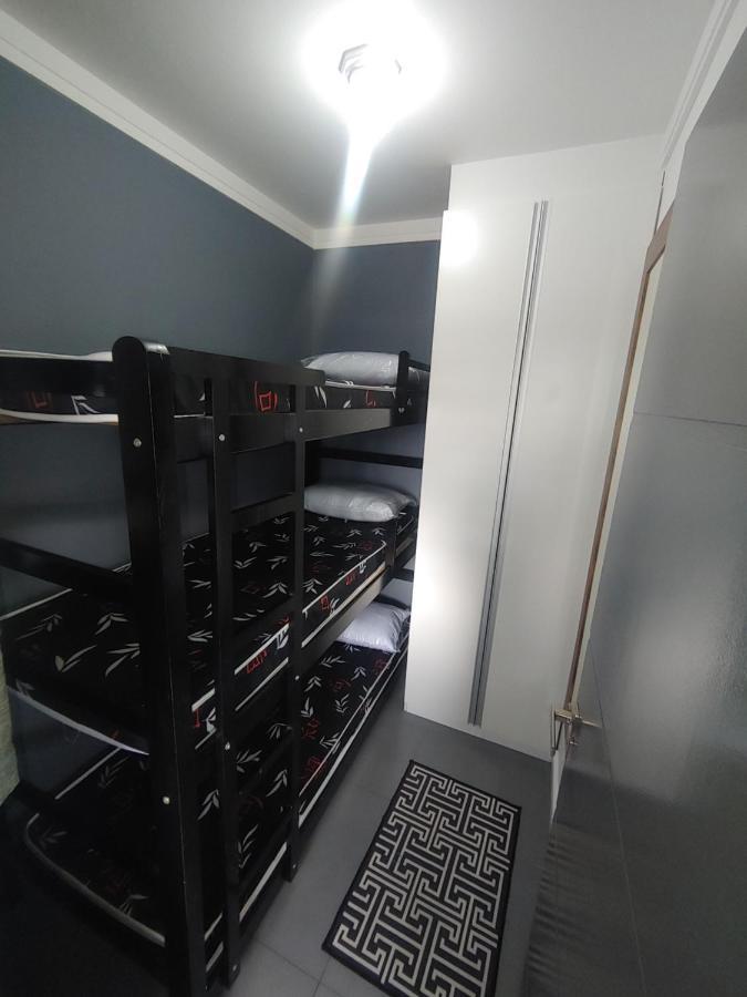 Apartamento Frente Mar Moderno 130M2 サントス エクステリア 写真